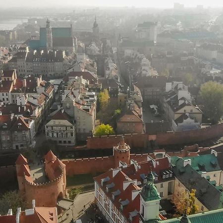 Shortstaypoland Piekarska وارسو المظهر الخارجي الصورة
