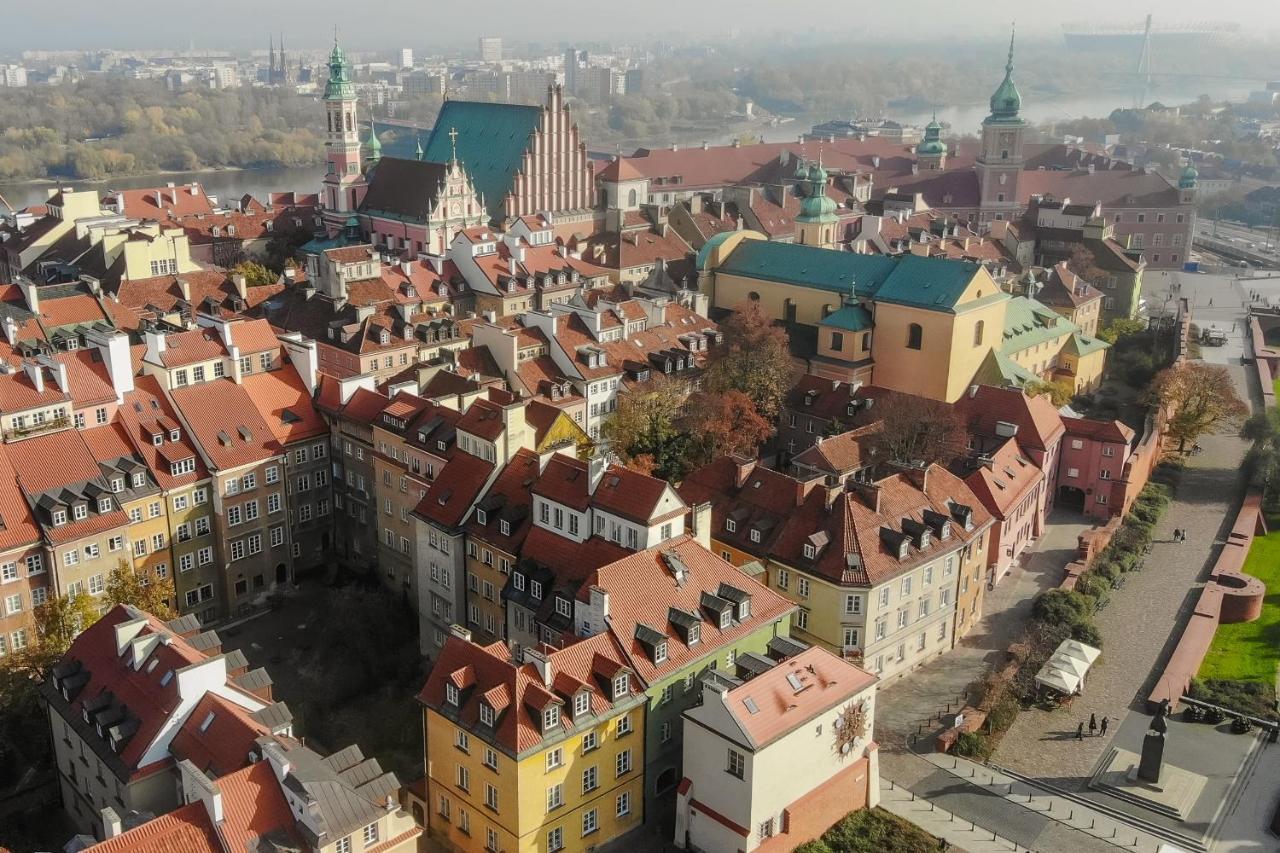 Shortstaypoland Piekarska وارسو المظهر الخارجي الصورة