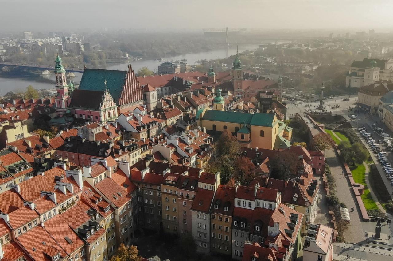 Shortstaypoland Piekarska وارسو المظهر الخارجي الصورة