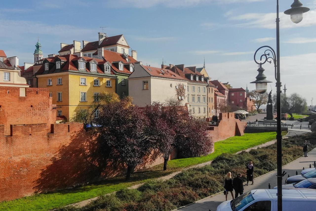 Shortstaypoland Piekarska وارسو المظهر الخارجي الصورة