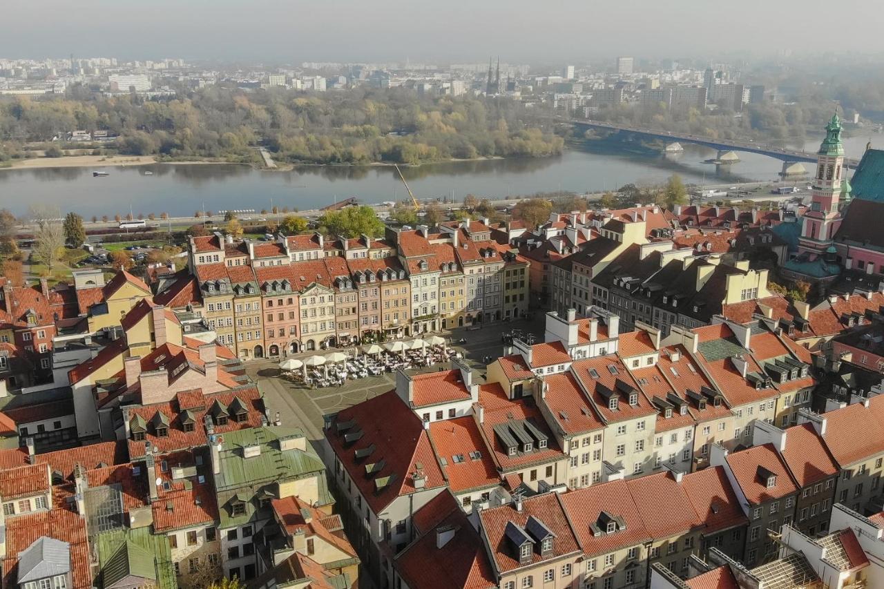 Shortstaypoland Piekarska وارسو المظهر الخارجي الصورة