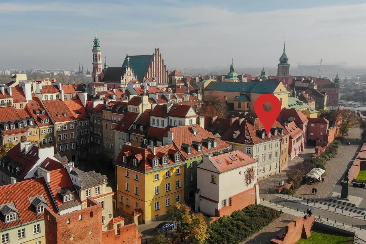 Shortstaypoland Piekarska وارسو المظهر الخارجي الصورة