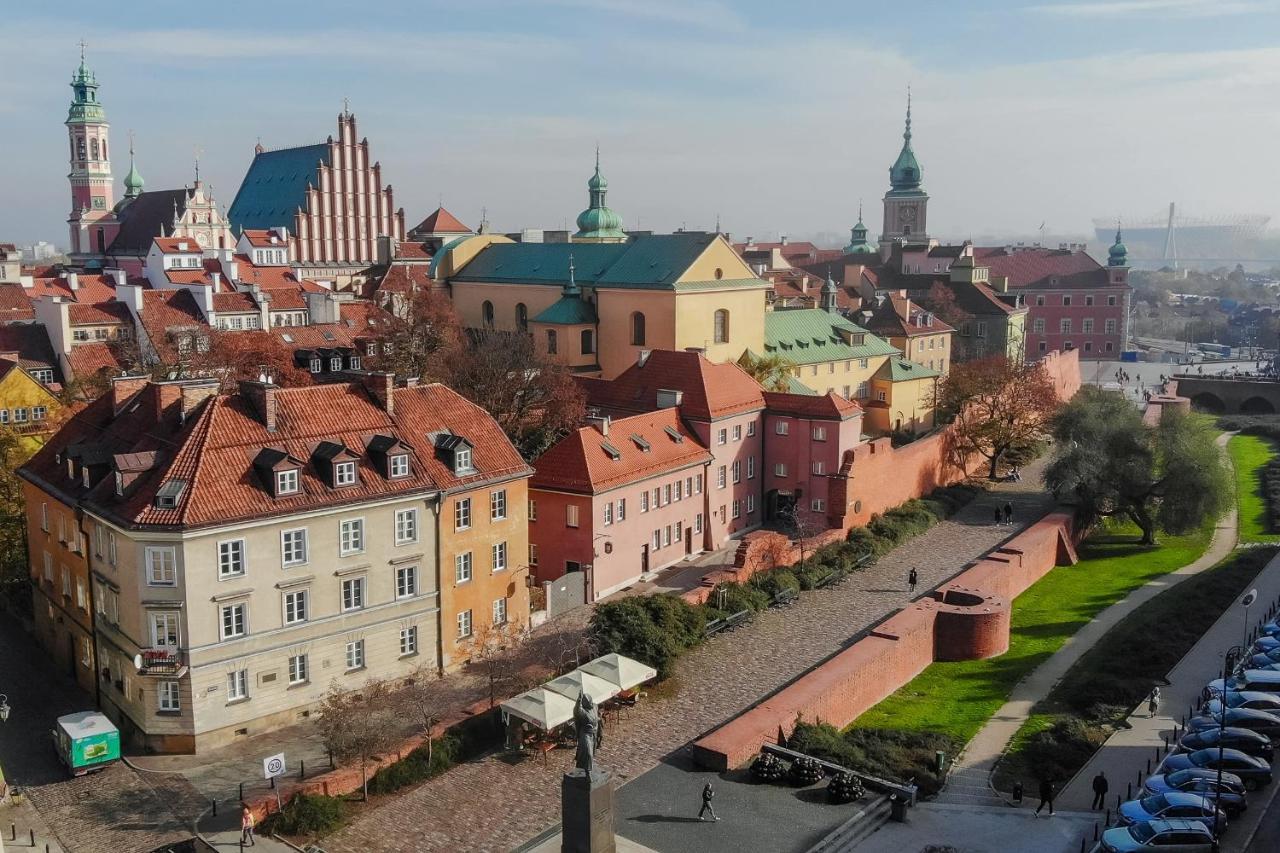 Shortstaypoland Piekarska وارسو المظهر الخارجي الصورة
